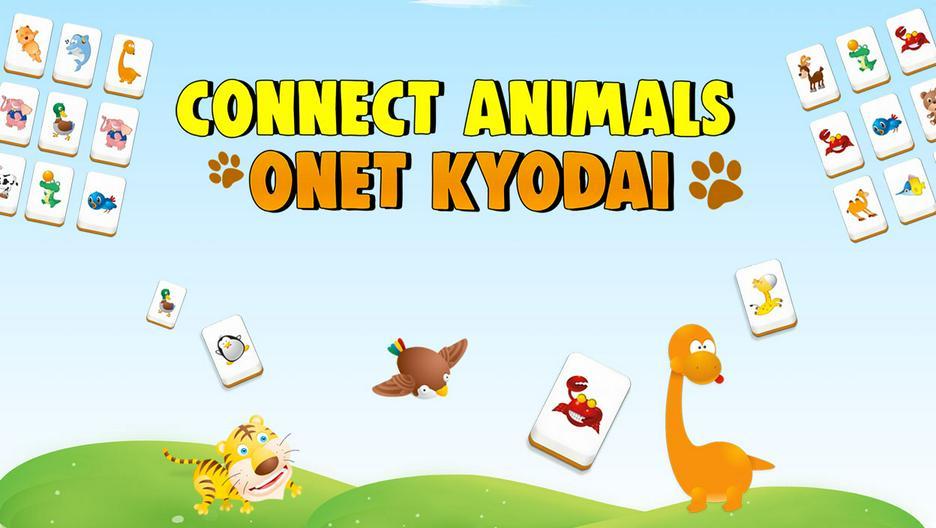 Connect Animals: Onet Kyodai