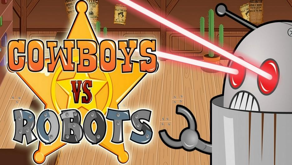 Cowboys vs Robots