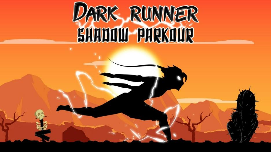 Dark Runner: Shadow Parkour