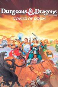 Dungeons and Dragons: Tower of Doom
