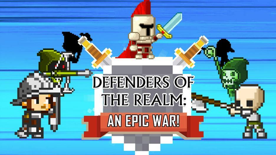 Defenders of the Realm: an epic war!