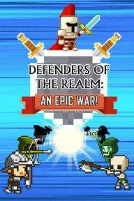 Defenders of the Realm: an epic war!