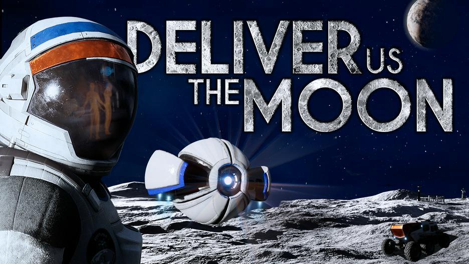 Deliver Us The Moon