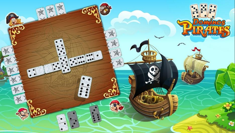 Dominos Pirates
