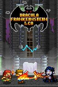 Dracula , Frankenstein and Co