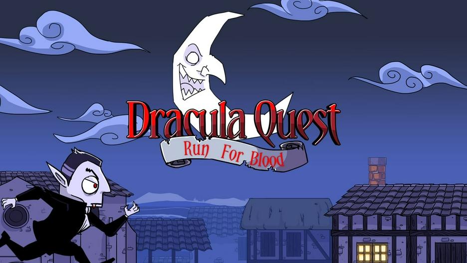 Dracula Quest: Run For Blood