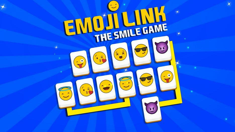 Emoji link: the smile game