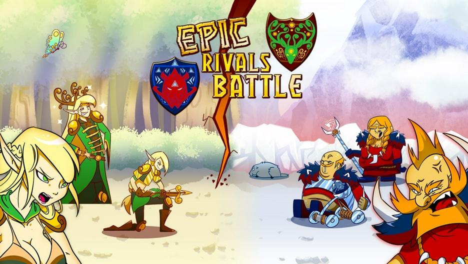 Epic Rivals Battle