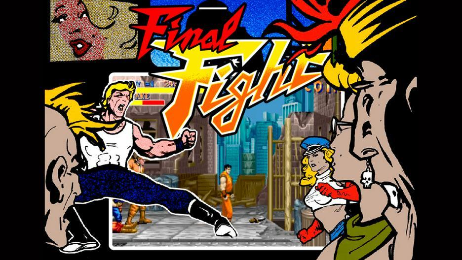 Final Fight