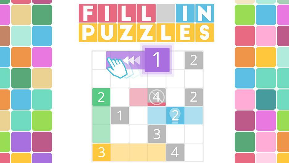 Fill In Puzzles