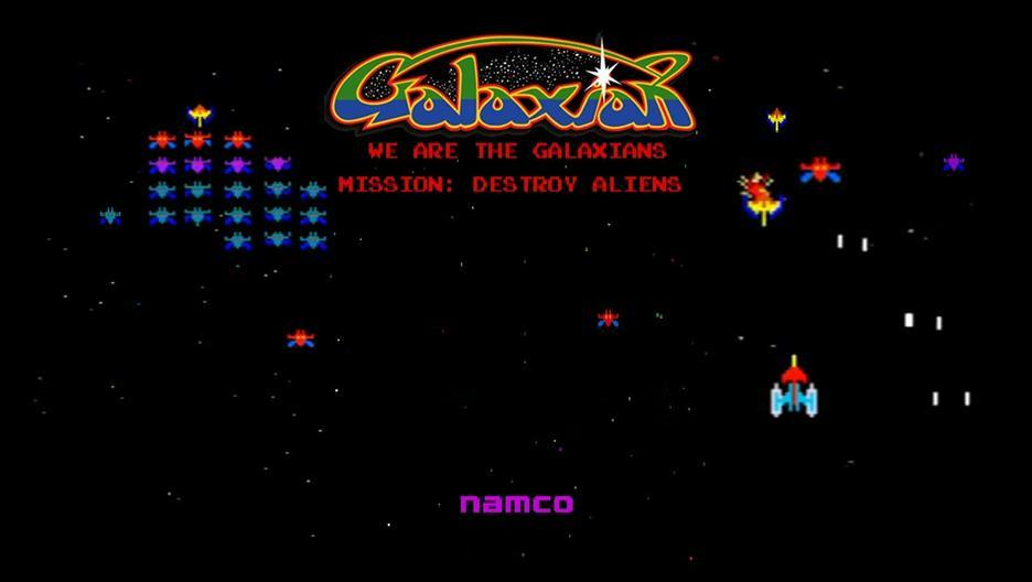 Galaxian