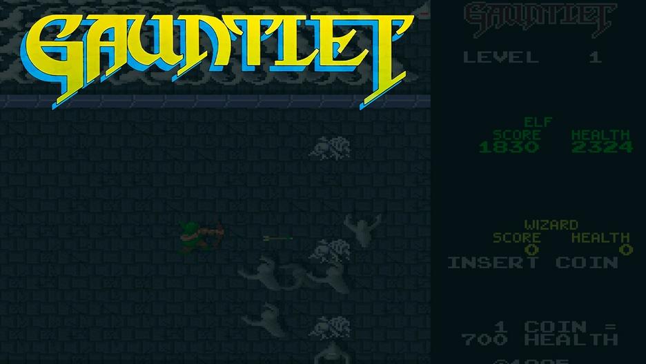 Gauntlet