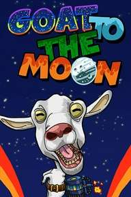 Goat to the moon