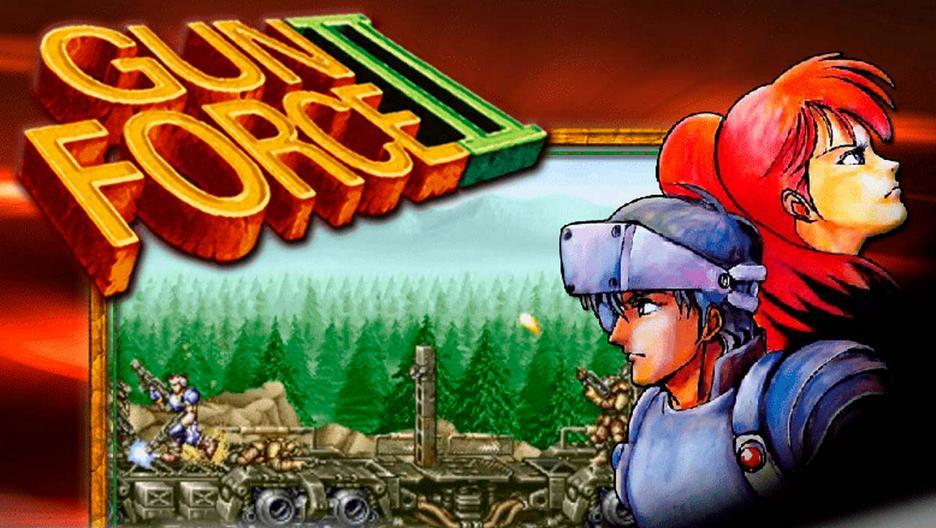Gunforce II