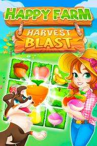 Happy Farm - Harvest Blast