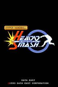 Heavy smash