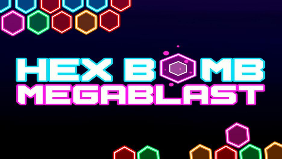 Hex bomb - Megablast