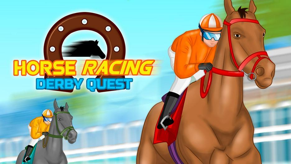 Horse Racing Derby Quest