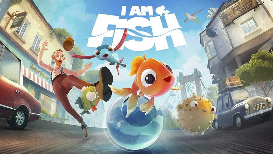 I am Fish