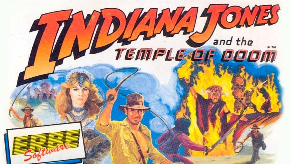 Indiana Jones and the Temple of Doom