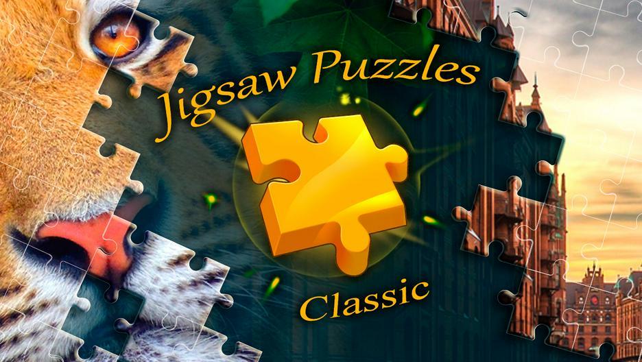 Jigsaw Puzzles Classic