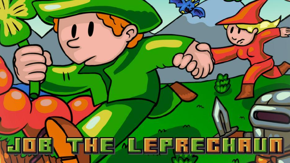 Job the Leprechaun