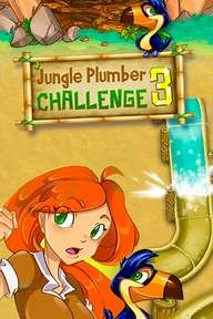 Jungle Plumber Challenge 3