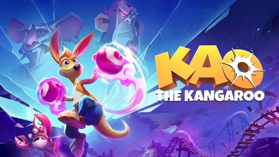 Kao the Kangaroo