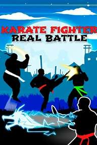 Karate Fighter: Real battles