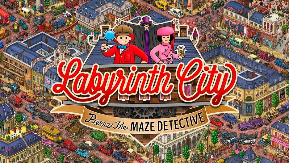 Labyrinth City