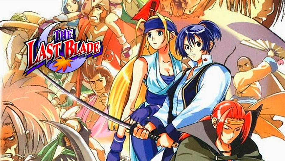 The Last Blade