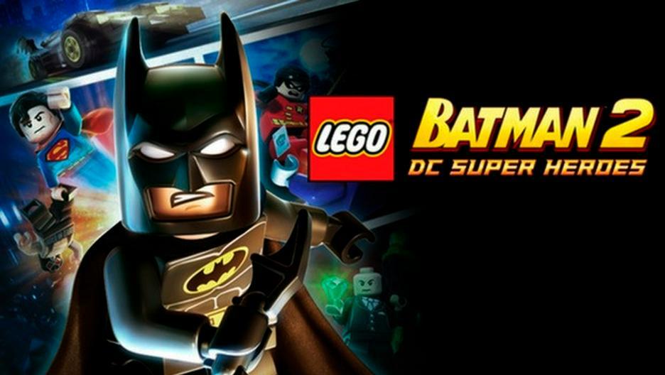LEGO: Batman 2: DC Superheroes