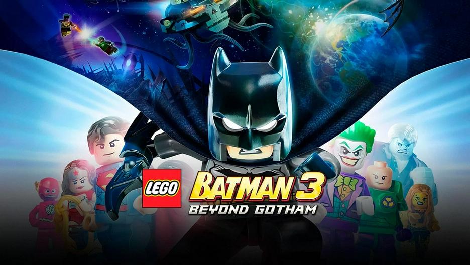 LEGO Batman 3: Beyond Gotham