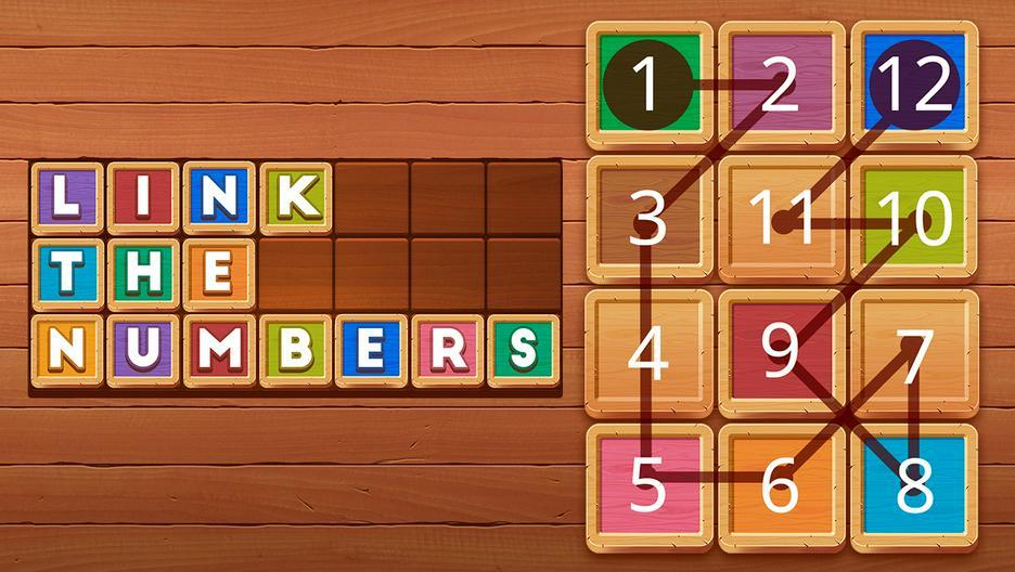 Link the numbers