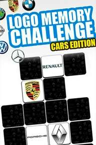Logo Memory Challenge: Cars Edition