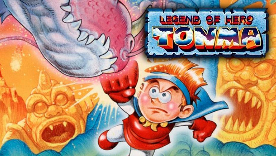 Legend of Hero Tonma