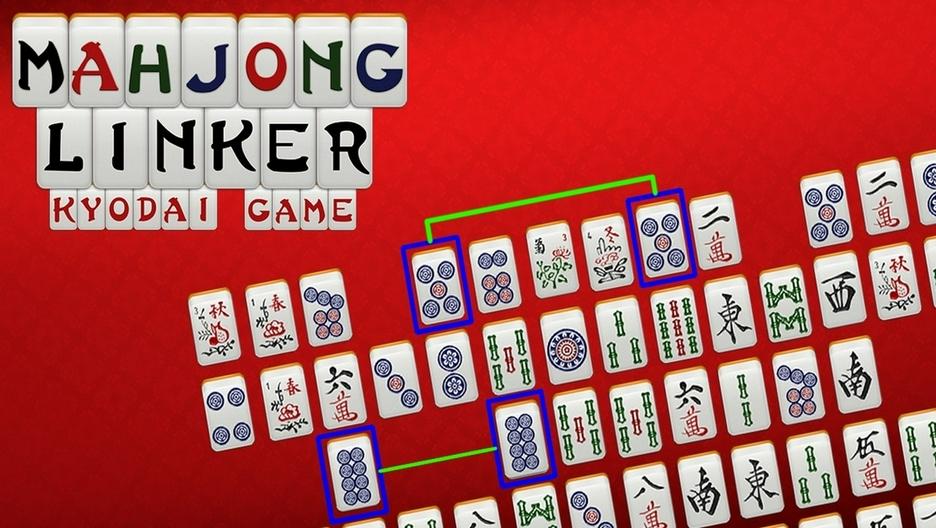 Mahjong Linker: Kyodai game