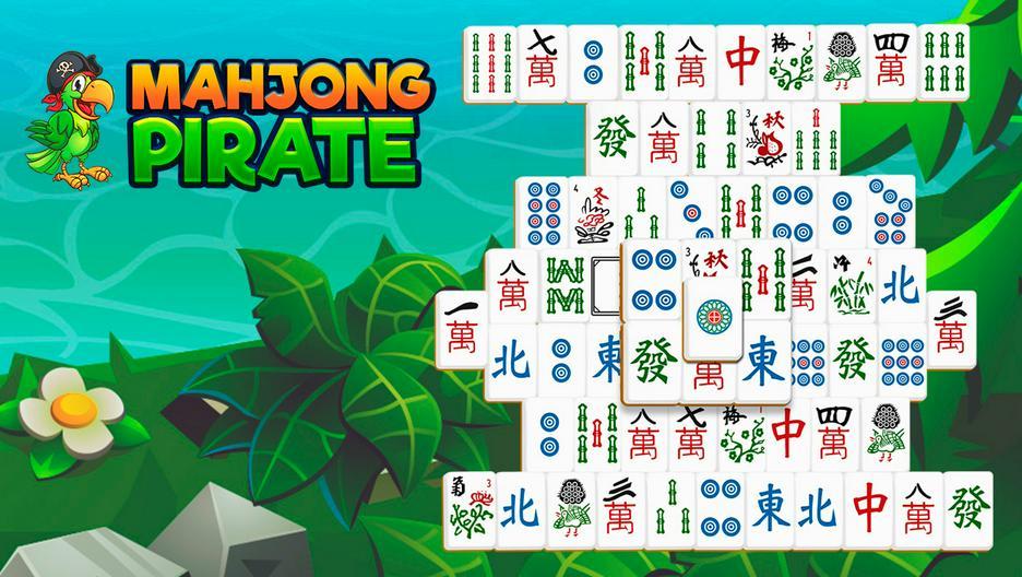 Mahjong Pirate