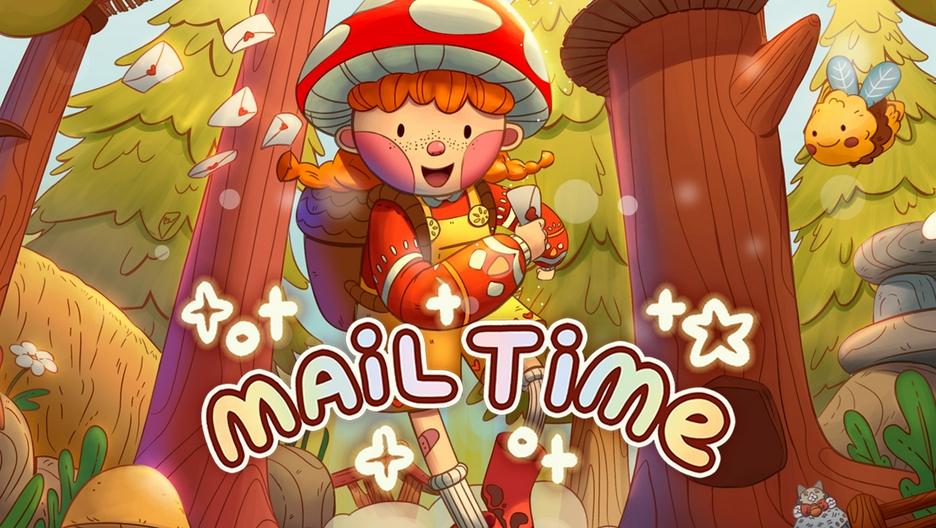 Mail Time