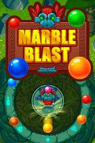 Marble Blast - Luxor jungle