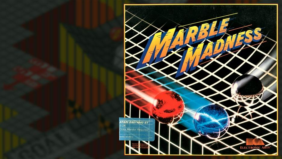 Marble Madness