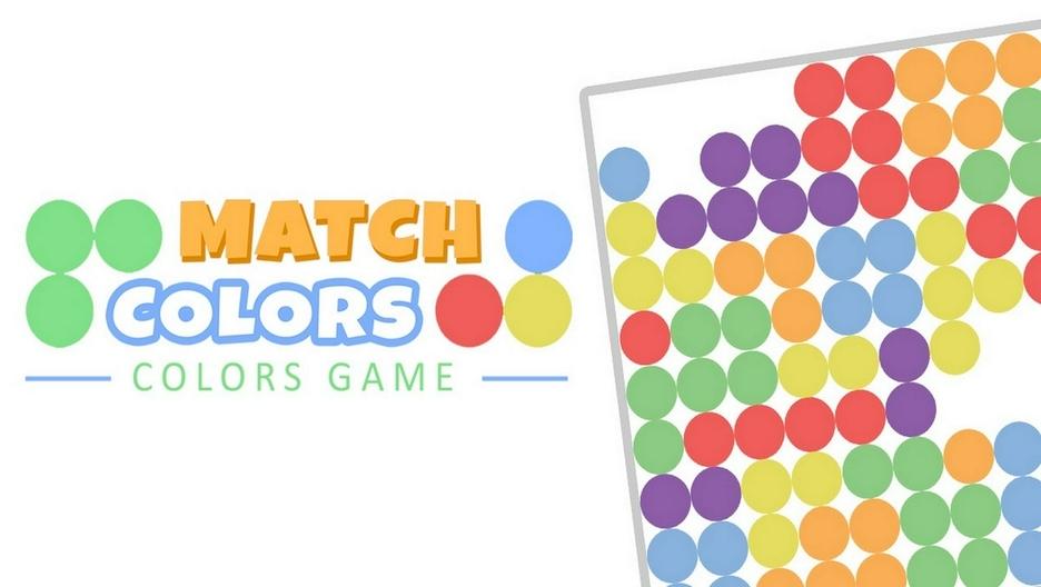 Match Colors: Colors Game