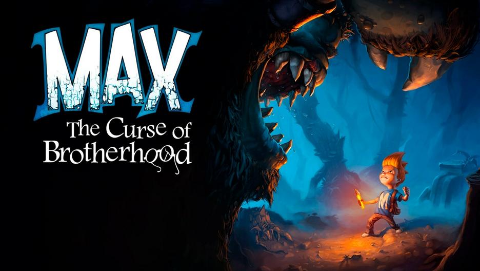 MAX: the Curse of Brotherhood