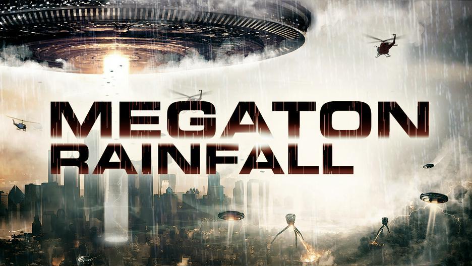 Megaton Rainfall