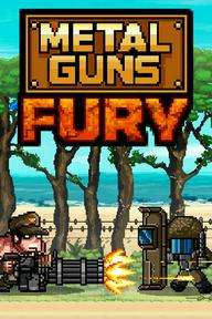 Metal Guns Fury