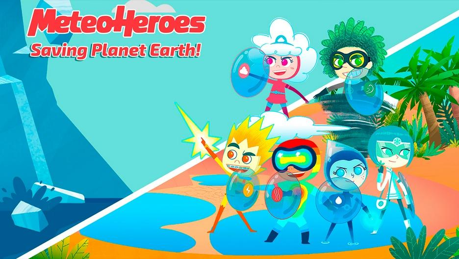 MeteoHeroes