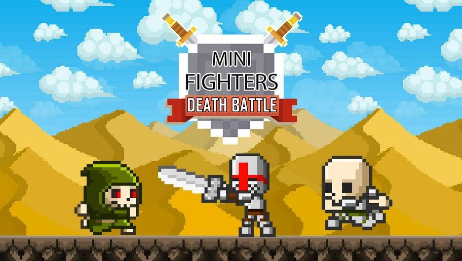 Mini Fighters: Death battles