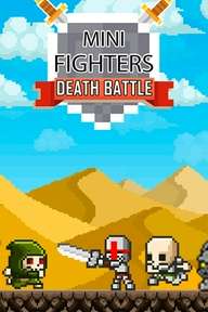 Mini Fighters: Death battles