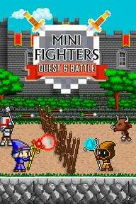 Mini Fighters: Quest & battle