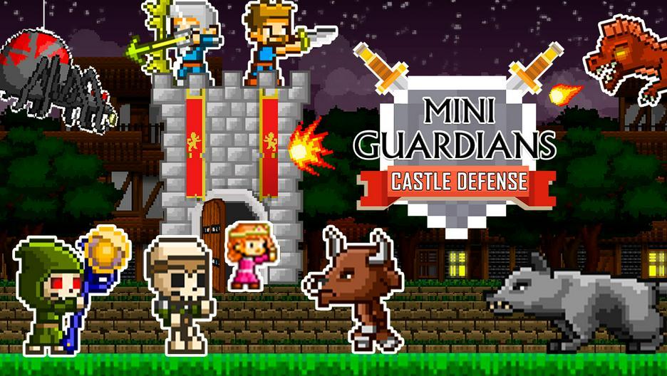 Mini Guardians: Castle Defense